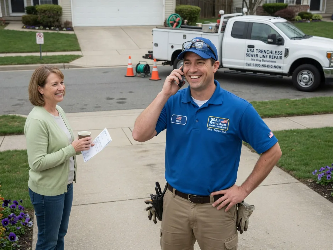 Sewer Line Repair Fanshawe, OK FAQs