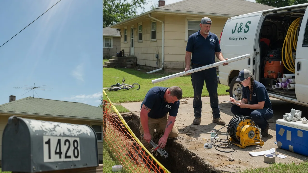 Sewer Line Repair in Fanshawe, OK near me